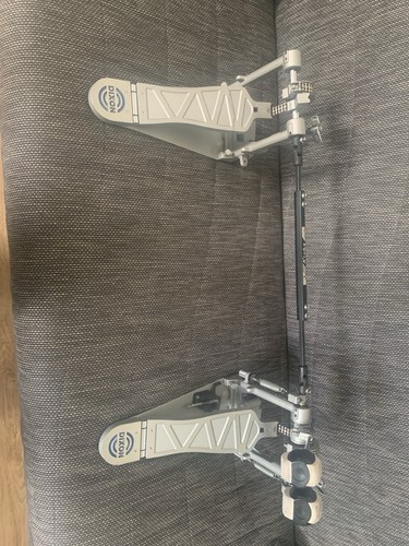 Schlagzeug doppel fußmaschine - schlagzeug,