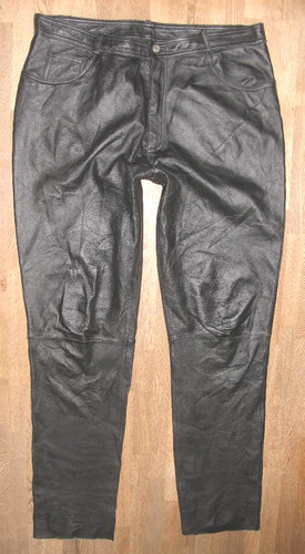 Jcc herren lederjeans - -, herren-