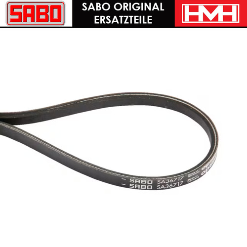 Original sabo rasenmäher - original,