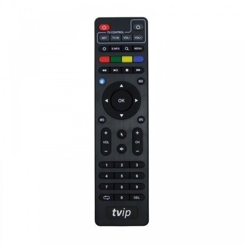 Tvip fernbedienung für iptv - tvip,