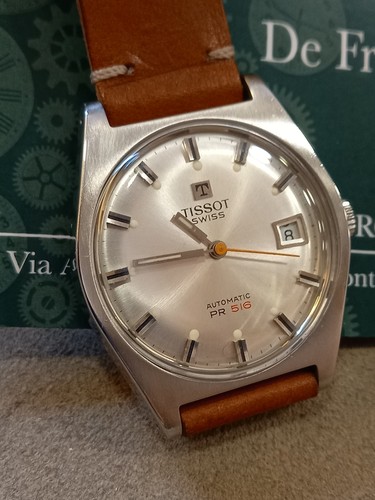Tissot 516 automatik - automatik,