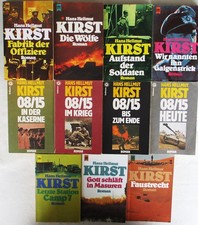 Bücher Hans Hellmut Kirst
