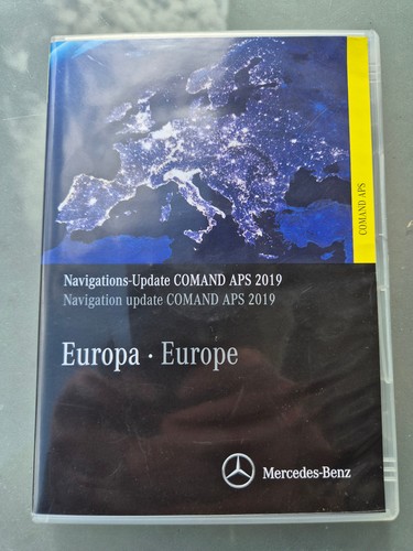 Org ntg2 dvd - ntg2.5, comand