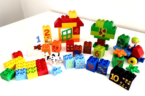 Lego duplo 5497 - lego,