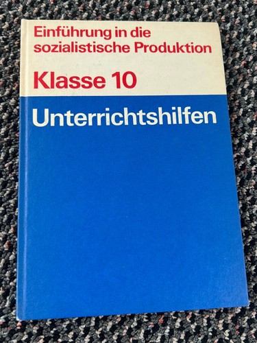Einführung die - in,