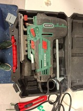 PARKSIDE Pendelhubstichsäge PSTK 800 E3 mit Laserführung