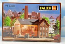 FALLER B-960 / Brauerei / neu