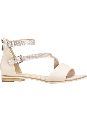 Feminine sandale 40 - feminine, taupe