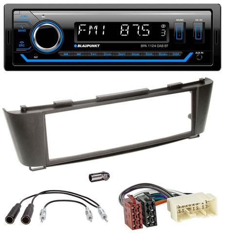 Blaupunkt bluetooth usb dab - bluetooth,