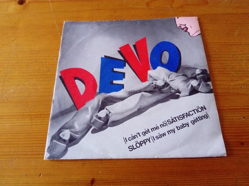 Devo - cån't, mé