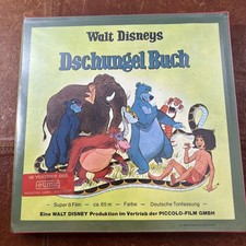 Super 8 Das DSCHUNGEL BUCH