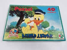 Alfred J. Kwak Puzzle 40 Teile