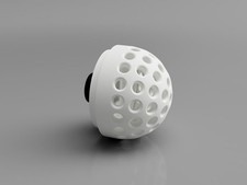 Frostfutter Aquarium