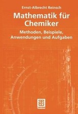 Mathematik für Chemiker: Methoden, Beispiele, Anw... | Buch | Zustand akzeptabel
