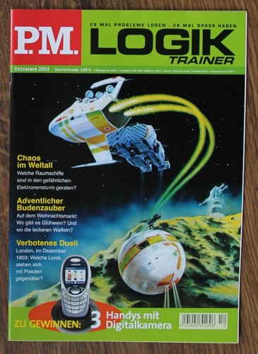 Logik trainer 12 2003 - logik-trainer, 12/2003