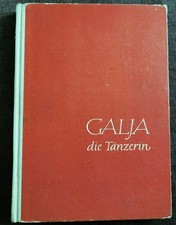 1951 Galja die Tänzerin - Sisowa, Geschichte eines kleinen Mädchens, DDR K&F