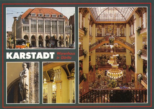 Görlitz karstadt - -,
