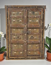 Antik Holz Wand Dekor Groß