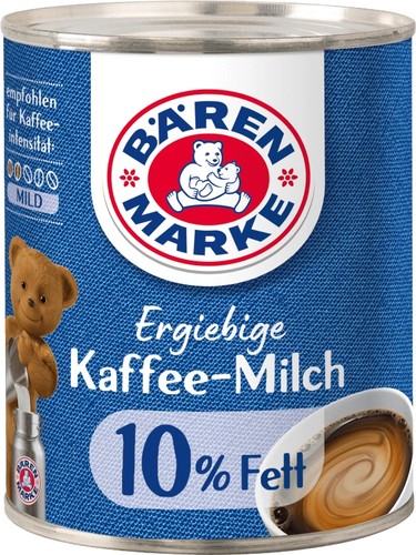 Bärenmarke ergiebige - bärenmarke,