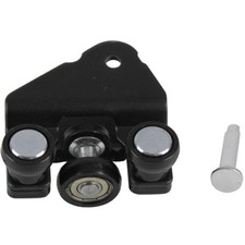 Rollenführung Schiebetür