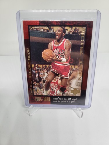 1999 upper deck - deck, mj