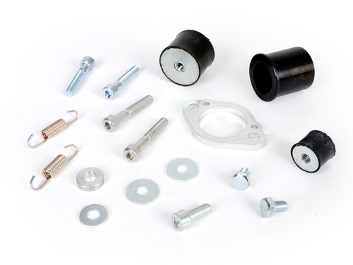 Halterungs kit für auspuff - halterungs-kit,