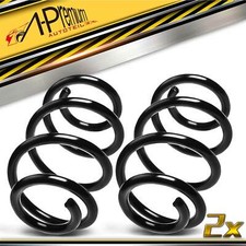 2x Feder Fahrwerksfeder