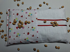 Kirschkernkissen Kältekissen Körnerkissen Geschenk Gelenke Kissen Knie Nacken