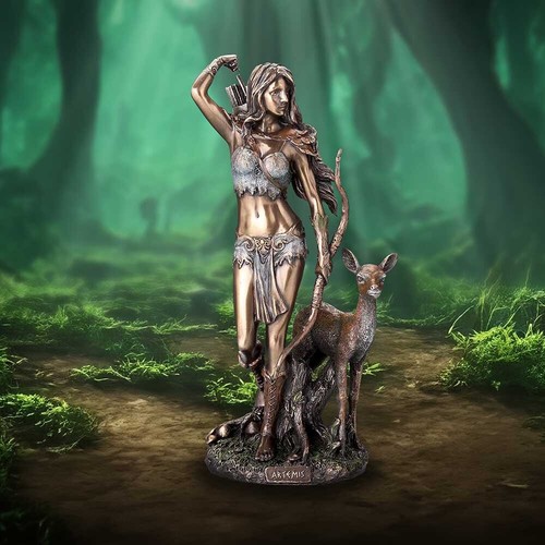 Artemis griechische göttin - griechische,