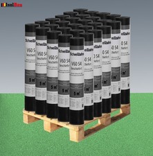 Schweißbahn V60 S4 beschiefert GRÜN 30 Rollen Bitumenbahn Schweissbahn Dachpappe