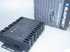 BP Blaupunkt Verstärker Quadro-Amplifier BQA 107 Ungebraucht in OVP (507)