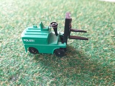 DDR Stapler Gabelstapler DFG