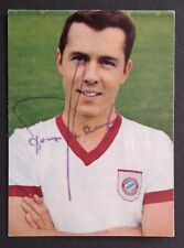 Franz Beckenbauer Bayern