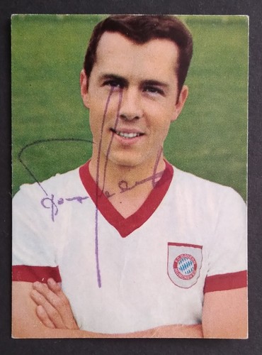 Franz beckenbauer bayern - beckenbauer,