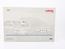 Märklin H0 4898 Schweizer Güterwagen-Set 4-tlg. Spezialwagen "Circus Knie" 1:87