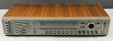 Blaupunkt STG-5091 Receiver/Verstärker FM Radio Audio Vintage #ST084