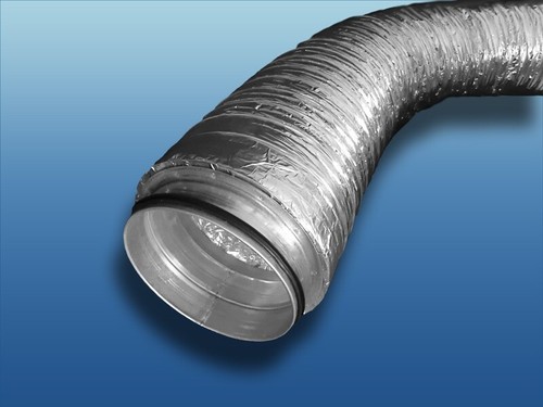 Isoliertes flexibles rohr - isoliertes,