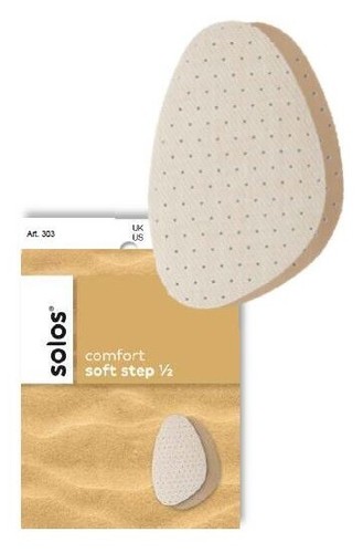 Solos comfort soft step - , 1/2