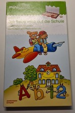 Mini LÜK Kasten - Ich freue