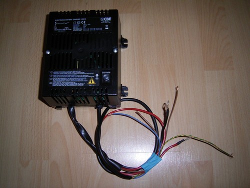 Cbe automatik ladegerät cb516 - automatik,