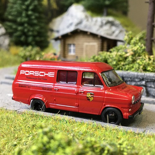 Ford transit porsche uk - transit, mk