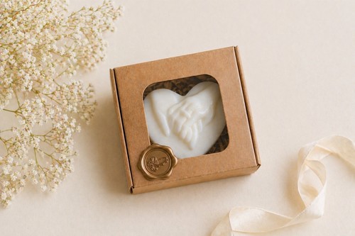 Gastgeschenk hochzeit herz - gastgeschenk,
