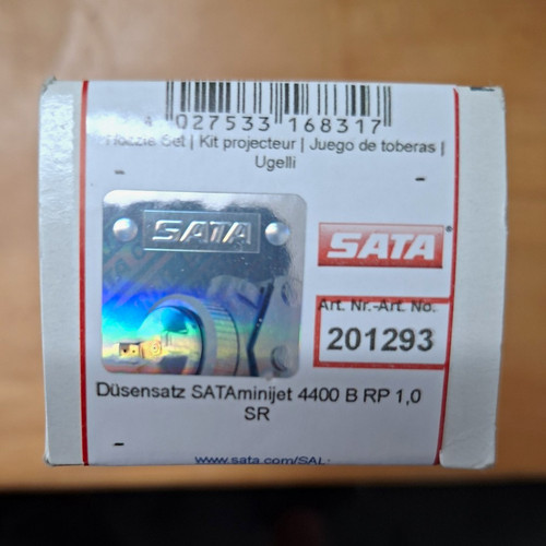 Sata minijet 4400 0 - 4400, sr