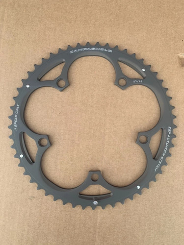 Campagnolo record 11s - campagnolo,