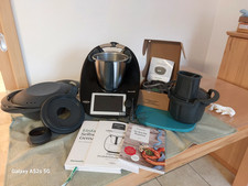 Thermomix TM6 Diamantschwarz