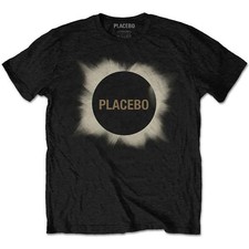 Placebo Eclipse Band Logo T