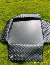 Travelmat Autohundebett mit Kofferraumschutz