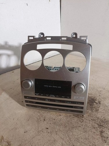 Mazda 2007 mitte radio - 5, /