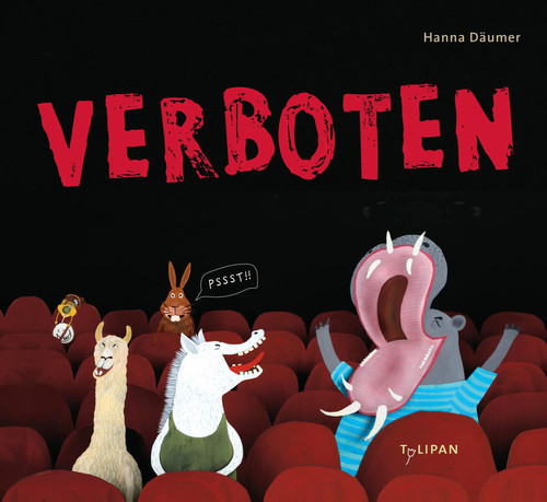 Verboten hanna däumer - |,