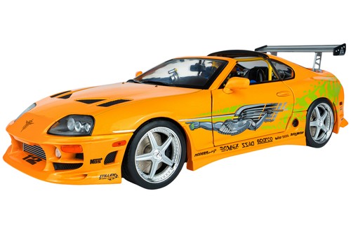 Solido brian toyota supra - solido,